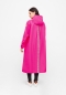 Preview: Kapby Damen Regenjacke - Pink Glo Rosa